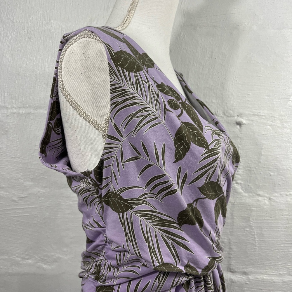 LANDS' END SLEEVELESS PULLOVER DRESS - Picture 9 of 14
